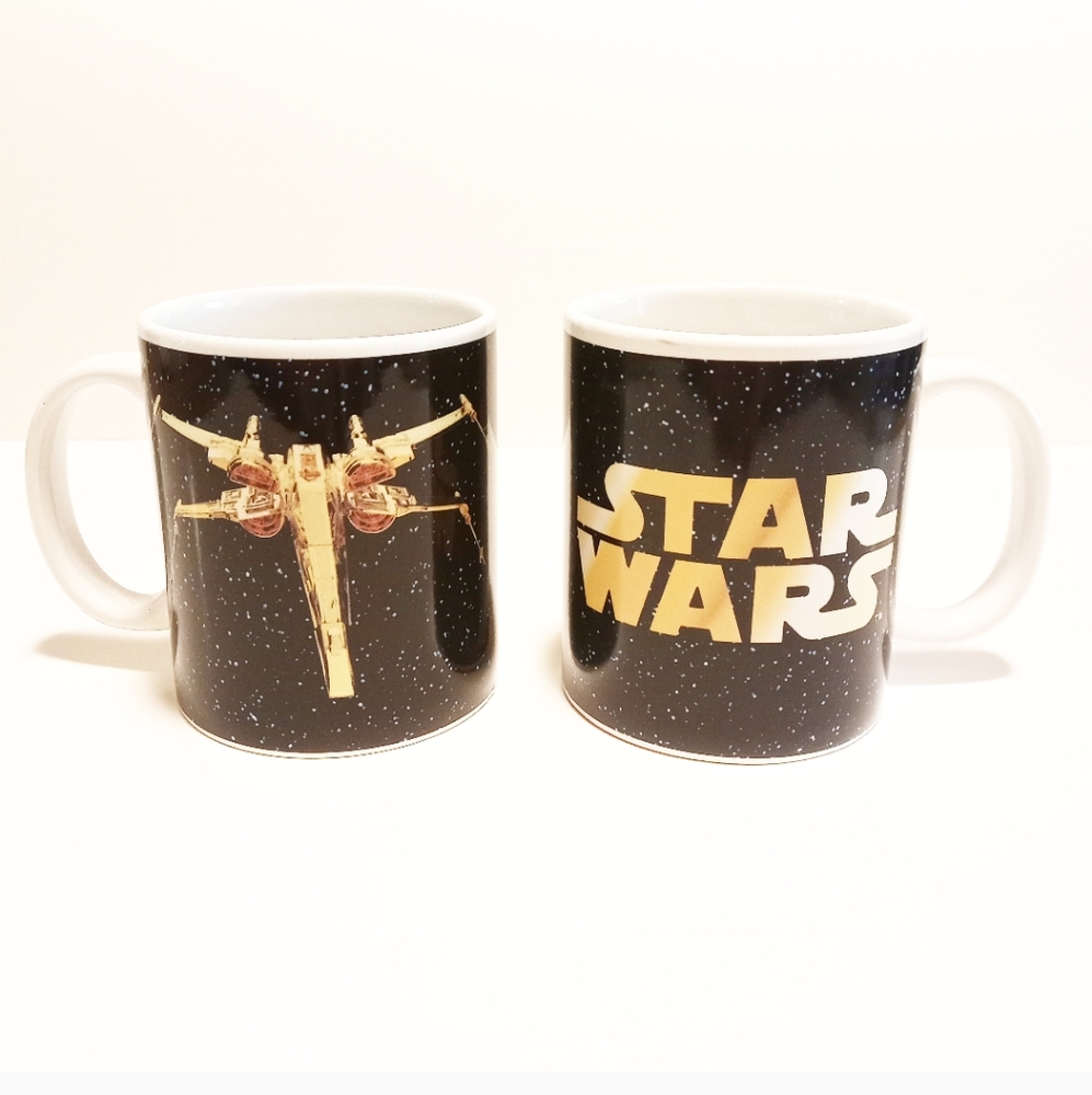 NEW Galerie Star Wars Mugs Set of 2